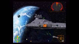 Star Wars Rouge Leader rogue Squadron II Razor RendezvousHD [upl. by Nosnev991]