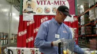 Scott Guthrie Vita Mix Demo at Costco [upl. by Nylasej]