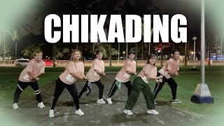 CHIKADING DjJurlan Remix Budots  Dance Fitness  Zumba  BMD Crew [upl. by Alphonsa]