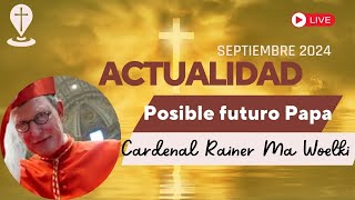 Cardenal Rainer Maria Woelki [upl. by Aicittel]