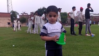 mera beta gya Aaj cricket khelne👍viral vlogKALPANAKUMARI94 [upl. by Ardnuhsal]