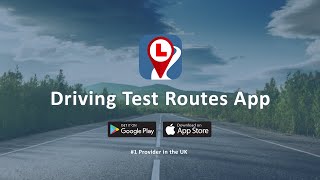 Driving Test Routes [upl. by Ennirok]