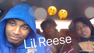 Lil Reese  Traffic Feat Chief Keef REACTION [upl. by Nylegna]