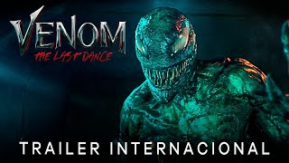 VENOM 3  TRAILER OFICIAL INTERNACIONAL [upl. by Guthrey]