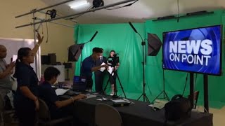 RSPC 2024 TV BROADCASTING SIMULATION ENGLISH  REGION III NEWS ON POINT [upl. by Tayyebeb]