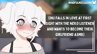 Youre Beautiful Inu Neko Listener ASMR [upl. by Ahsias31]