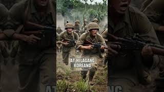 Battle of Yul Tong during WWII shorts history fyp philippines [upl. by Ylrebmi147]