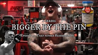 BIGGER BY THE PIN  Episode 1 Tren Father Resurrection👹 [upl. by Rangel]