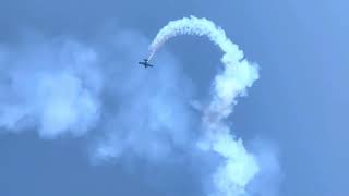 Rumble Over The Redwoods Aerobatic Show  August 10th 2024 Humboldt County CA [upl. by Chamkis]