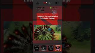 Unleash Requiem of Souls  Shadow Fiends Ultimate  Dota 2 Guide gaming dota2 dota2turbo [upl. by Annnora48]