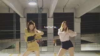 GIDLE LATATA Dance Cover [upl. by Sutsugua]