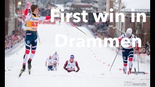 First win in Drammen  Vlog 10² [upl. by Broddy]