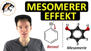 Mesomerer Effekt M amp MEffekt  Chemie Tutorial [upl. by Walton895]