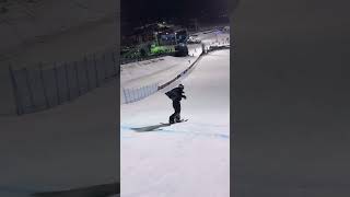 Practice Lap At XGames Aspen 2024  PlanetZebulon Shorts [upl. by Tiffy]