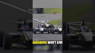 Epic Showdown Habsburg vs Randall in a Thrilling Formula Finish Intense racing battle [upl. by Colburn]