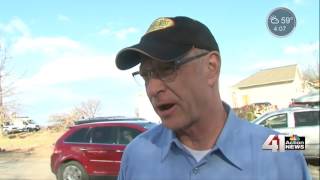 Smithville mayor says 30 to 40 homes damaged [upl. by Ahserak206]