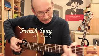 French Song  Antoine Payen [upl. by Archibold]