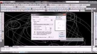 Creacion de una pieza mecanica en 3D en autocad [upl. by Alberik]