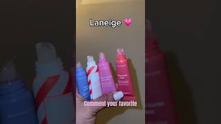 Laneige lip glowy balm for plumping lips [upl. by Arata458]