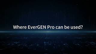 EverExceed EverGEN Pro ESS [upl. by Secnarfyram]