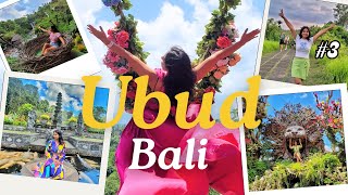 Best Places to Visit in Bali Indonesia 2024  Top Things to do in Ubud  Bali Tour Guide [upl. by Arocal]