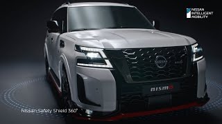 New Nissan Patrol Nismo 2022  Designed with Passion [upl. by Egidius33]