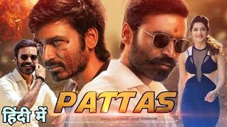 Pattas 2020 South Indian Movie  Dhanush Sneha  Facts and Review [upl. by Blythe]