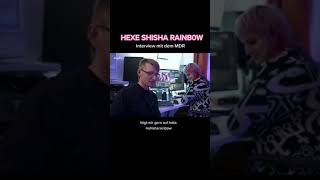 Hexe im Interview beim MDR shorts hexerei hexe hexen witchtok shisharainbow [upl. by Perlis]