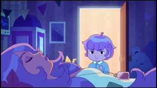 Violet Cardamons mom ps does anyone know the song name to this beeandpuppycat lazyinspace [upl. by Humo]