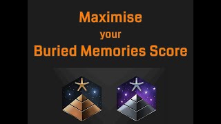 Ingress  Buried Memories  Maximise Your Score [upl. by Jermyn]