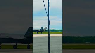 51924 The F35 Lightning II Demo Team at the 1st State Air Show viral video shorts short [upl. by Burack]