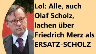 Bundestag Alle sehen dass quotGefühlter Bundeskanzlerquot Merz Ampel 20 fabriziert [upl. by Teillo767]