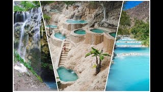 Grutas de Tolantongo un paraíso en Hidalgo [upl. by Atiuqam]