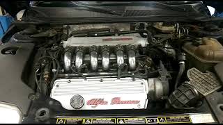 32L V6 Busso Sound [upl. by Ardine]