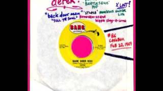 DeRek  BaCk DooR MaN  1969 BaNG LaBeL SeMiHiT 45  RiSQUe DOUbLe ENTeNdRe BubbLeGuM PoP [upl. by Wald460]