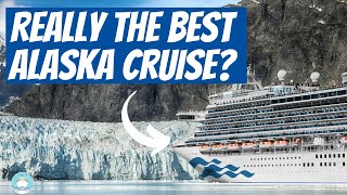 Princess Cruises Alaska Cruise Review 2023  Is Princess Really the Best Cruise Line in Alaska [upl. by Aline]