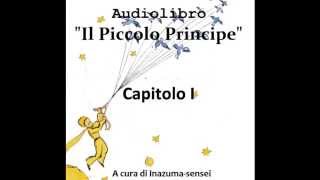 Audiolibro quotIl Piccolo Principequot  Capitolo I [upl. by Sanfourd]