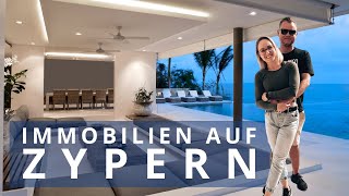 DAS KOSTEN IMMOBILIEN AUF ZYPERN WIRKLICH Apartment Haus amp Villa  Vlog40 [upl. by Llenyt]