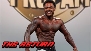 The Return  A bodybuilding comeup story [upl. by Darla]