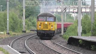 56 078 6K38 at Longport 060721 [upl. by Linson]