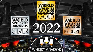 TOP 100 Best Scotch Whisky – World Whiskies Awards 2022 [upl. by Amadeus]