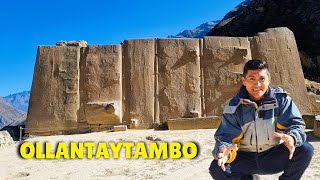 Ollantaytambo Cusco Perú  Un Recorrido por las Ruinas Incas😱 [upl. by Hendrik]