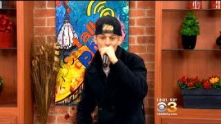 Aaron Carter Performs His New Single [upl. by Helena]