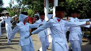 Paskibraka Sinjai 2015 Part 2 of 6 [upl. by Cyrie]