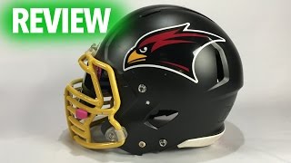 Review  Riddell Speed Varsity Helmet [upl. by Lasyrc]