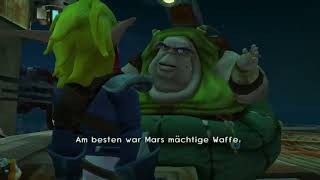 Jak and Daxter 2 Renegade LETS PLAY Folge 12  GICHTLSAUS GRÖSSENWAHN [upl. by Adiazteb746]