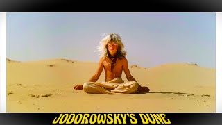 Dune  Alejandro Jodorowsky s style  AI movie [upl. by Dragon]