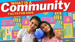 What Community Are You From  Communities For Kids [upl. by Ernesto198]