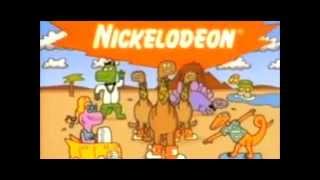 Old Nickelodeon Bumpers remastered [upl. by Adamson791]