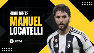 Manuel LocatellI  2024 HIGHLIGHTS in ULTRA HD Quality [upl. by Skcirdnek]